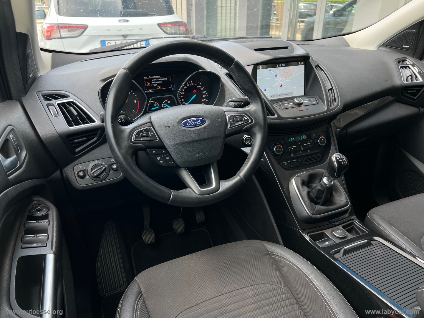 Kuga 1.5 TDCI 120 CV S&S 2WD Titanium - immagine 10