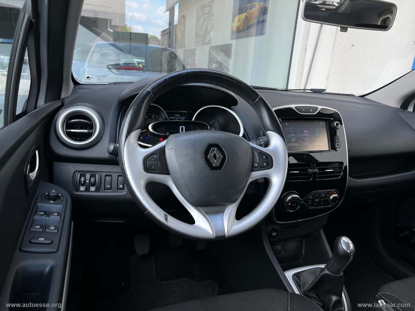 Clio dCi 8V 75 CV S&S 5p. Energy Zen - immagine 10
