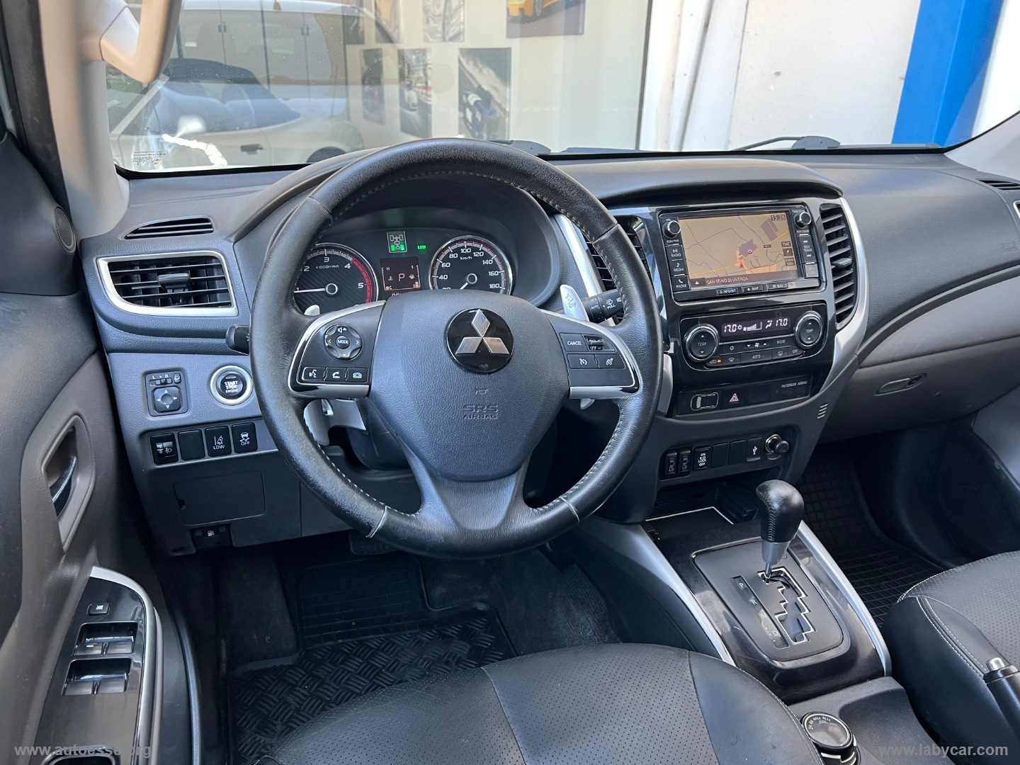 Fullback 2.4 180CV D.C. Aut. LOOK MITSUBISHI - immagine 10