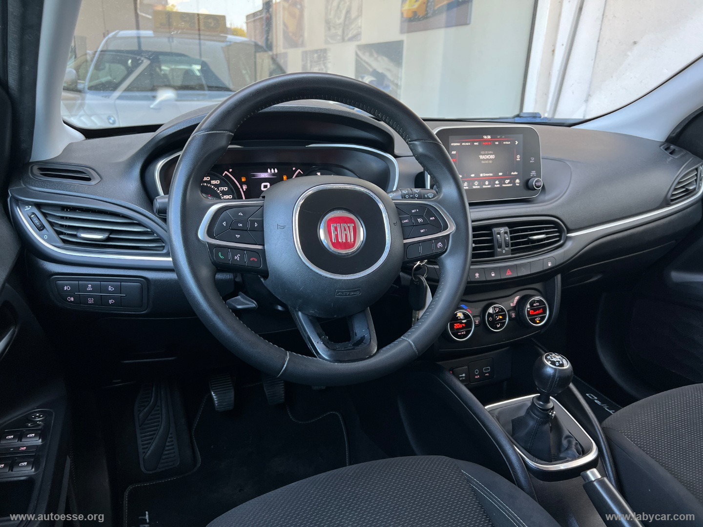 Tipo 1.4 T-Jet 120 CV GPL 5p. Lounge - immagine 10