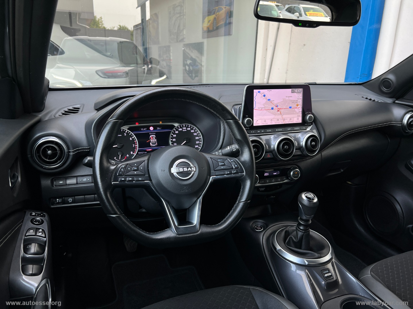 Juke 1.0 DIG-T 114 CV N-Design - immagine 10