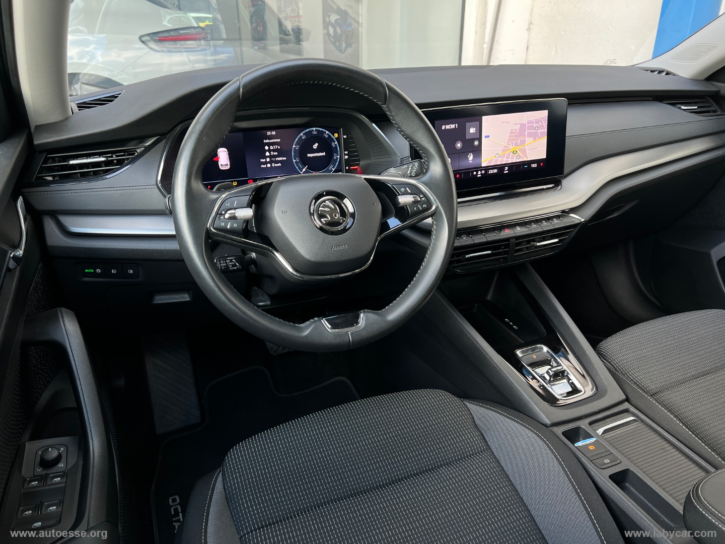 Octavia 2.0 TDI EVO SCR DSG Wagon Style - immagine 10