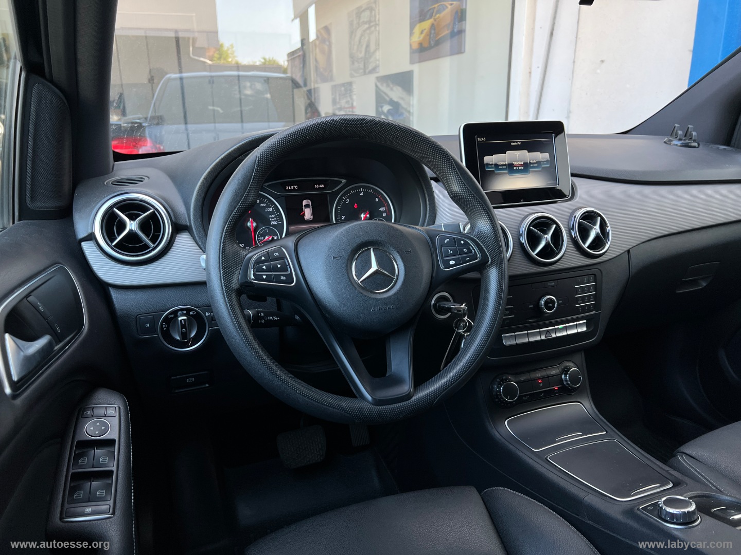 B 180 d Automatic Executive - immagine 10
