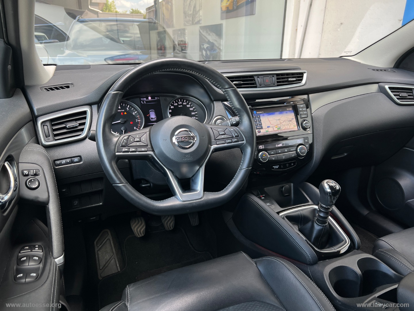 Qashqai 1.2 DIG-T Tekna - immagine 10