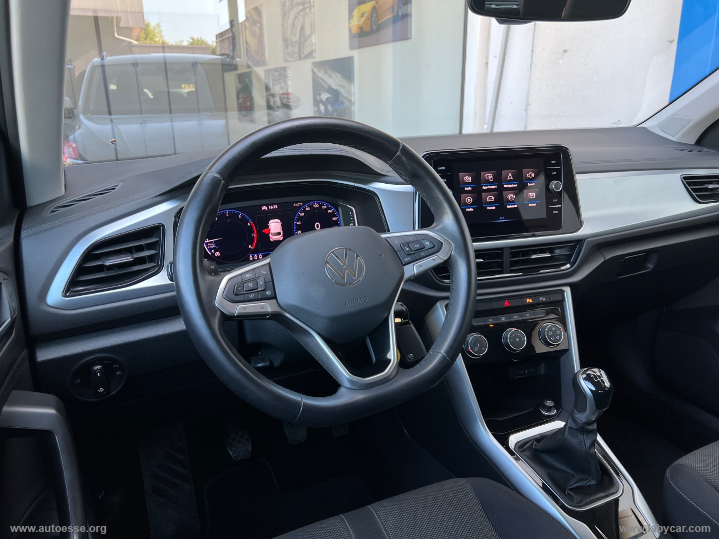 T-Roc 1.0 TSI Life - immagine 10