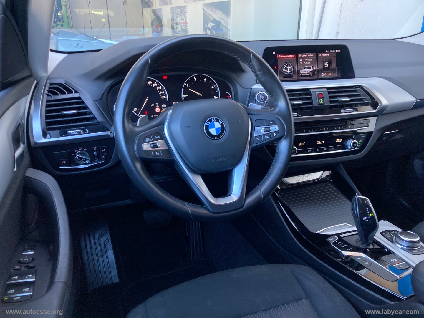X3 xDrive20d Business Advantage - immagine 10