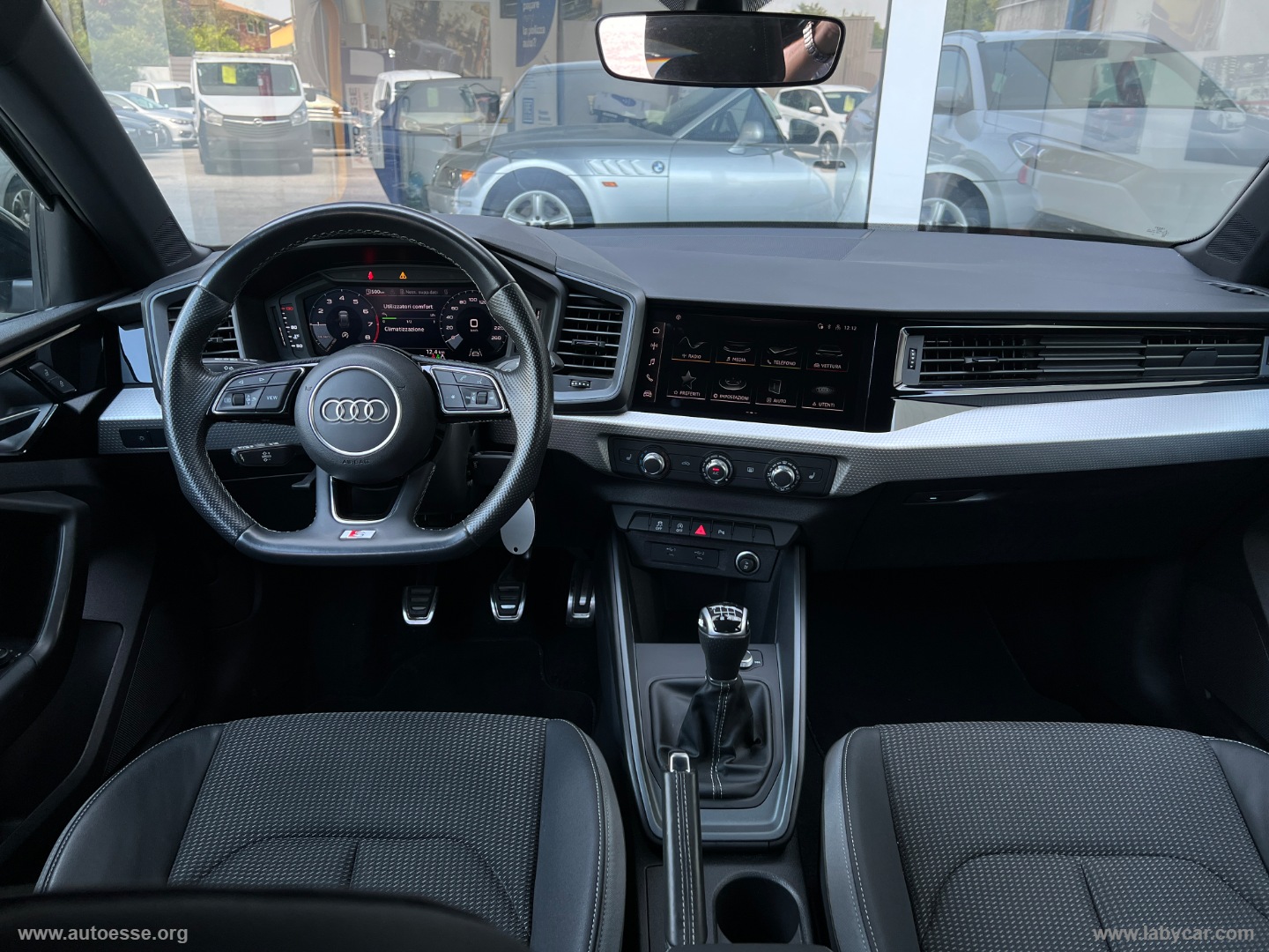 A1 SPB 30 TFSI S line edition - immagine 10