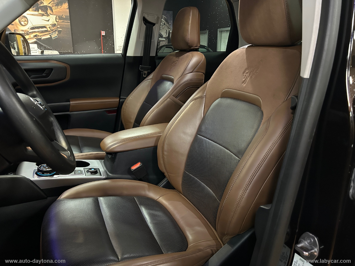 BRONCO SPORT 1.5 ECO 4X4 BIG BEND - immagine 10