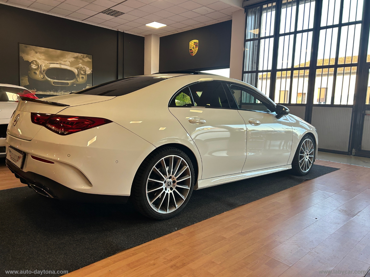 CLA 220 d Automatic Premium - immagine 10