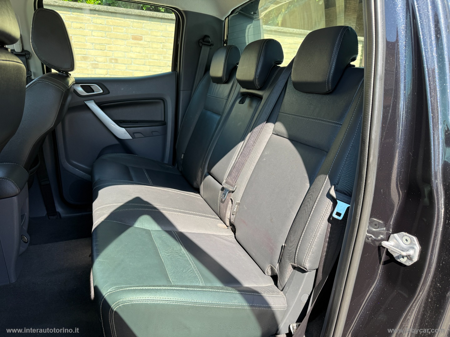 Ranger 3.2 TDCi aut. DC Limited 5pt. - immagine 10