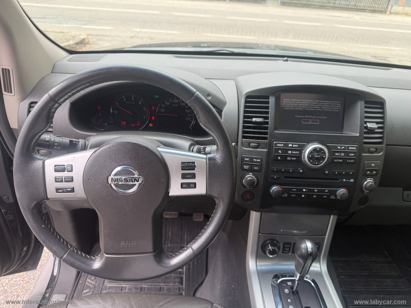 Navara 3.0 dCi 4p. Double Cab LE V6 - immagine 10