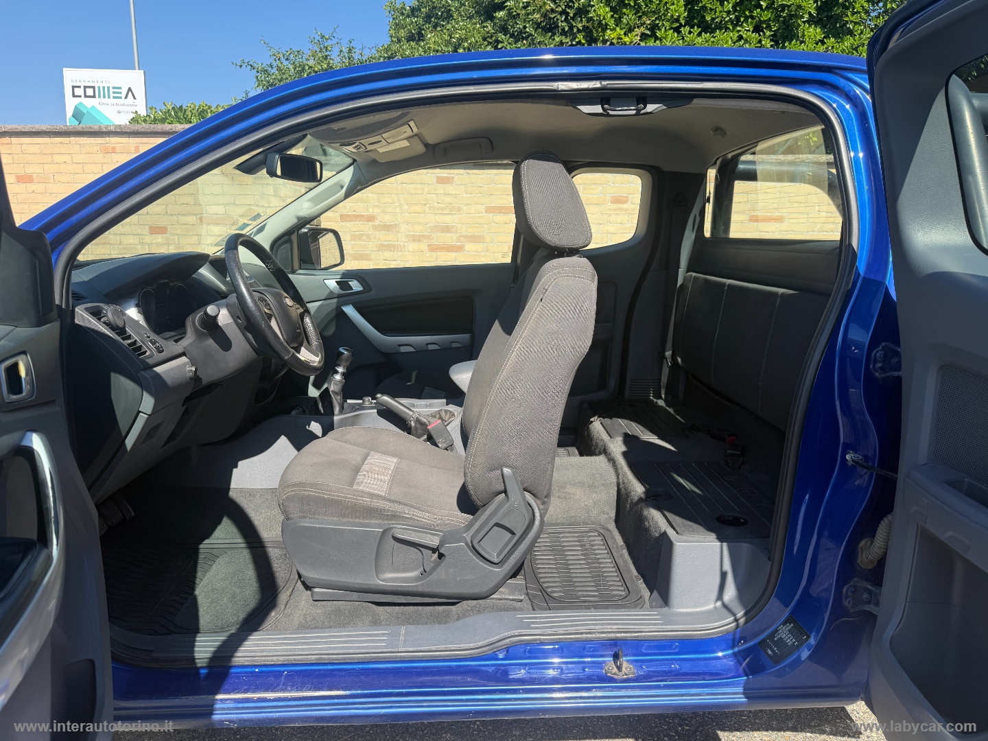 Ranger 2.2 TDCi Super Cab XLT 4pt. - immagine 10