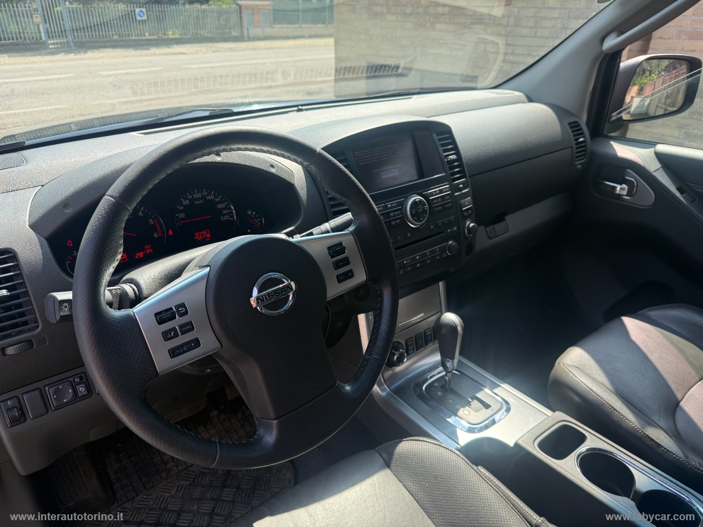 Navara 3.0 dCi 4p. Double Cab LE V6 - immagine 10