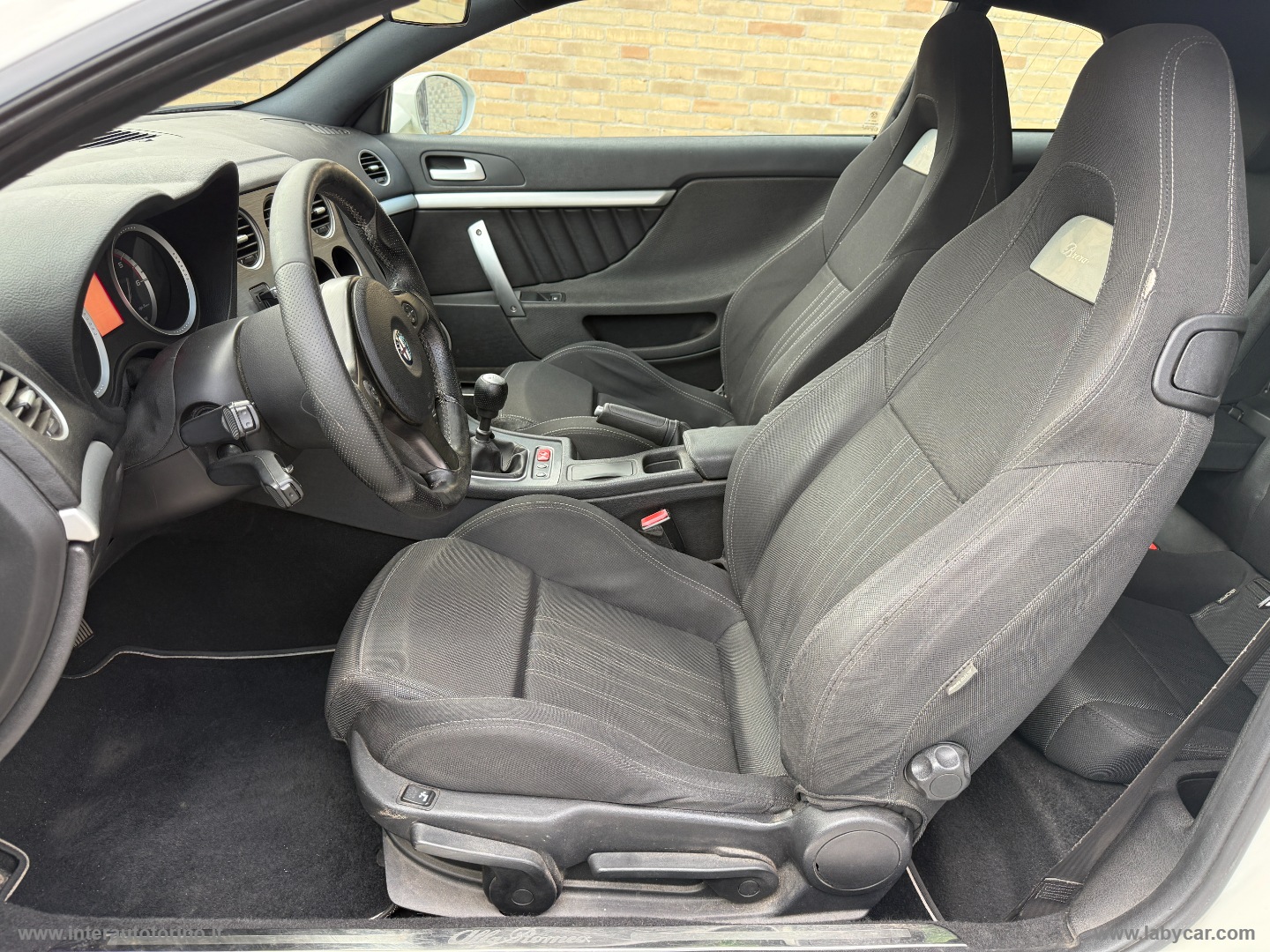 Brera 2.4 JTDm 20V 210CV Sky Window - immagine 10