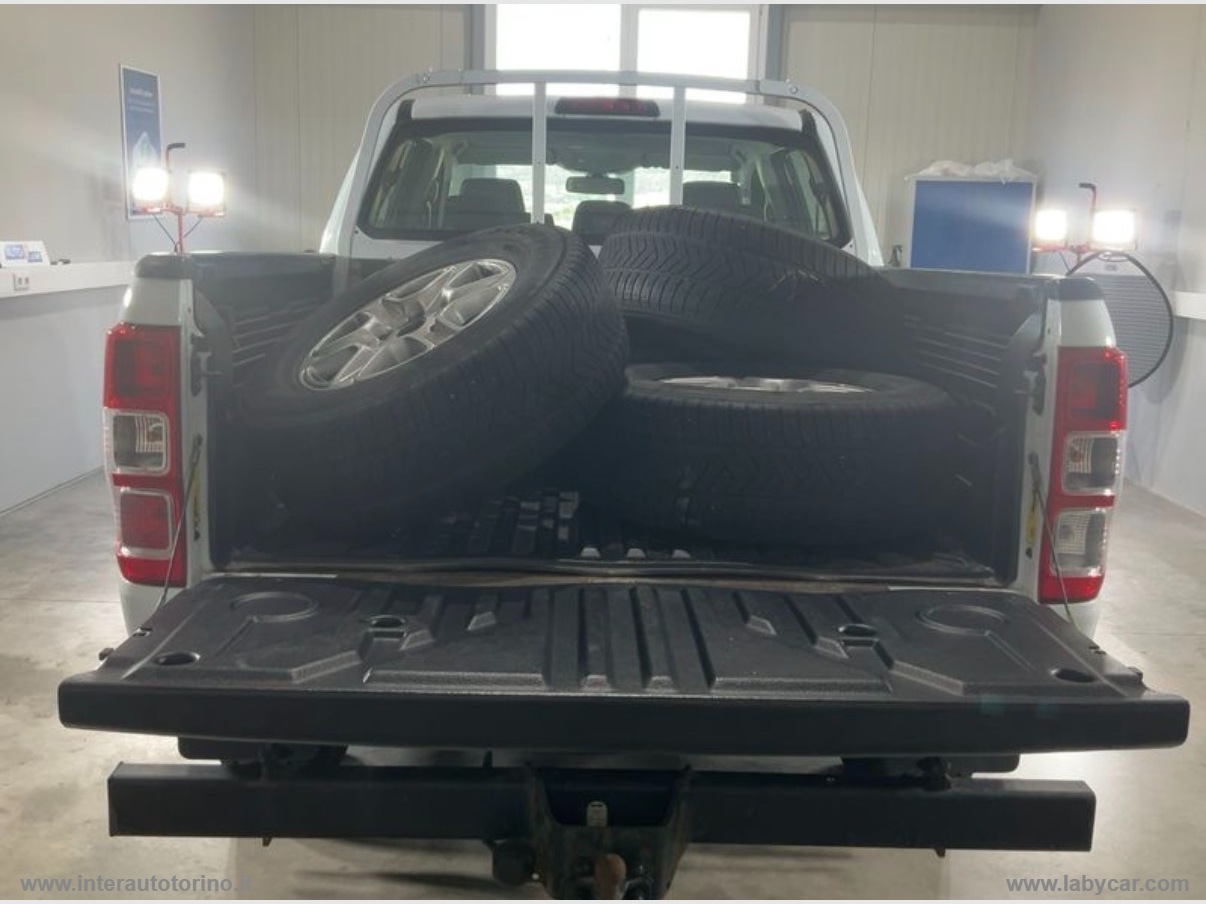 Ranger 2.2 TDCi Doppia Cabina XLT 5pt. - immagine 10