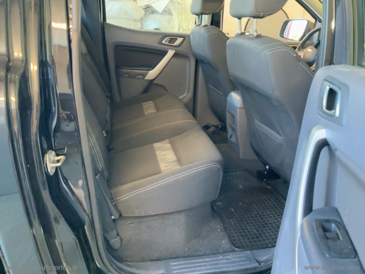 Ranger 2.2 TDCi Doppia Cabina XLT 5pt. - immagine 10