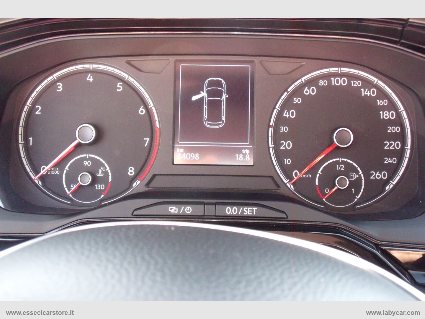Polo 1.0 TSI 5p. Comfortline BMT - immagine 10