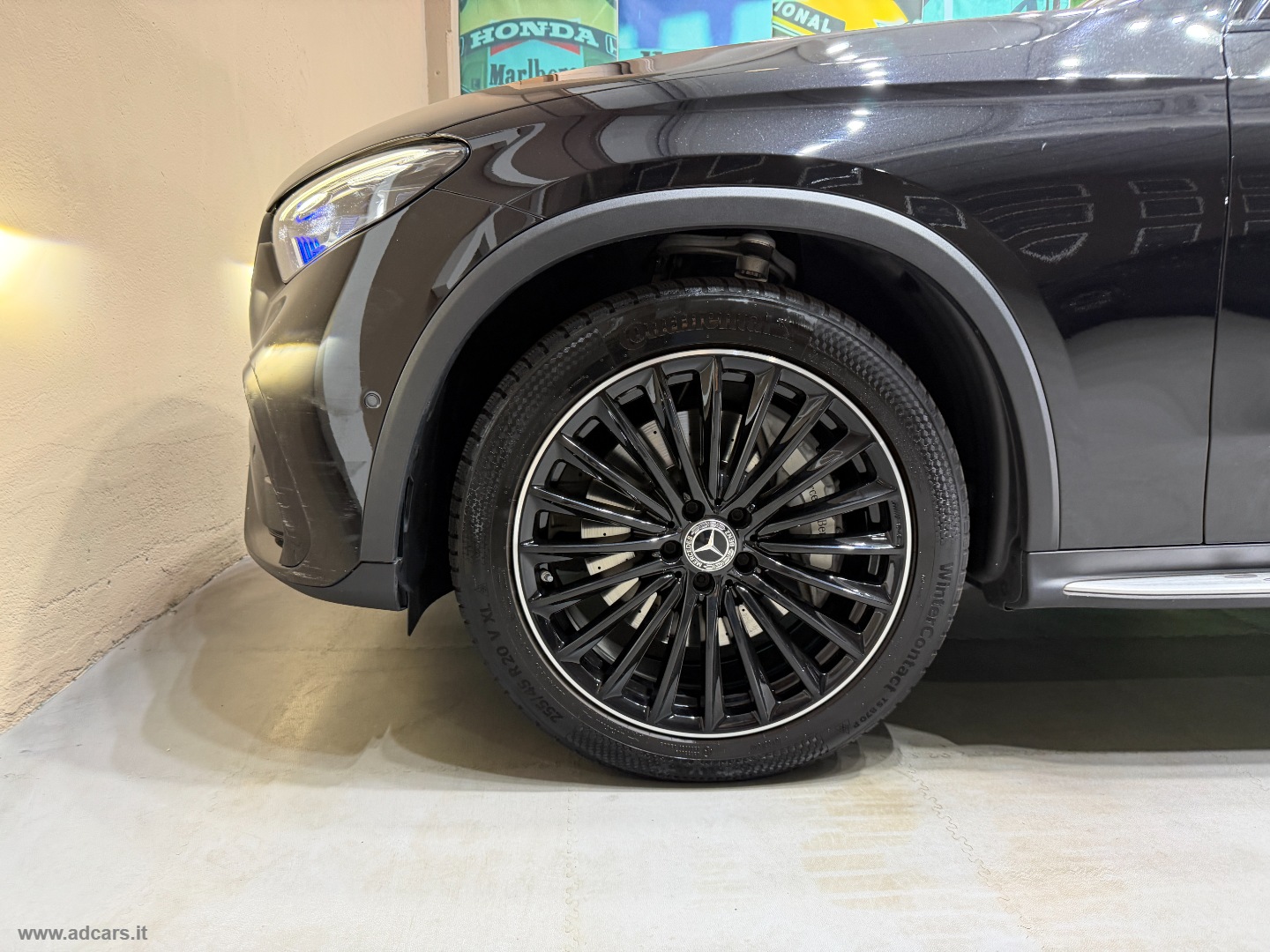 GLC 300 d 4Matic AMG Line Premium *TETTO*LUCI*BURMESTER* - immagine 10