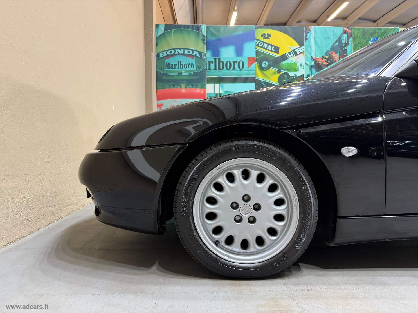 Spider 3.0i V6 L *CONDIZIONI IMPECCABILI*KM ORIGINALI* - immagine 10