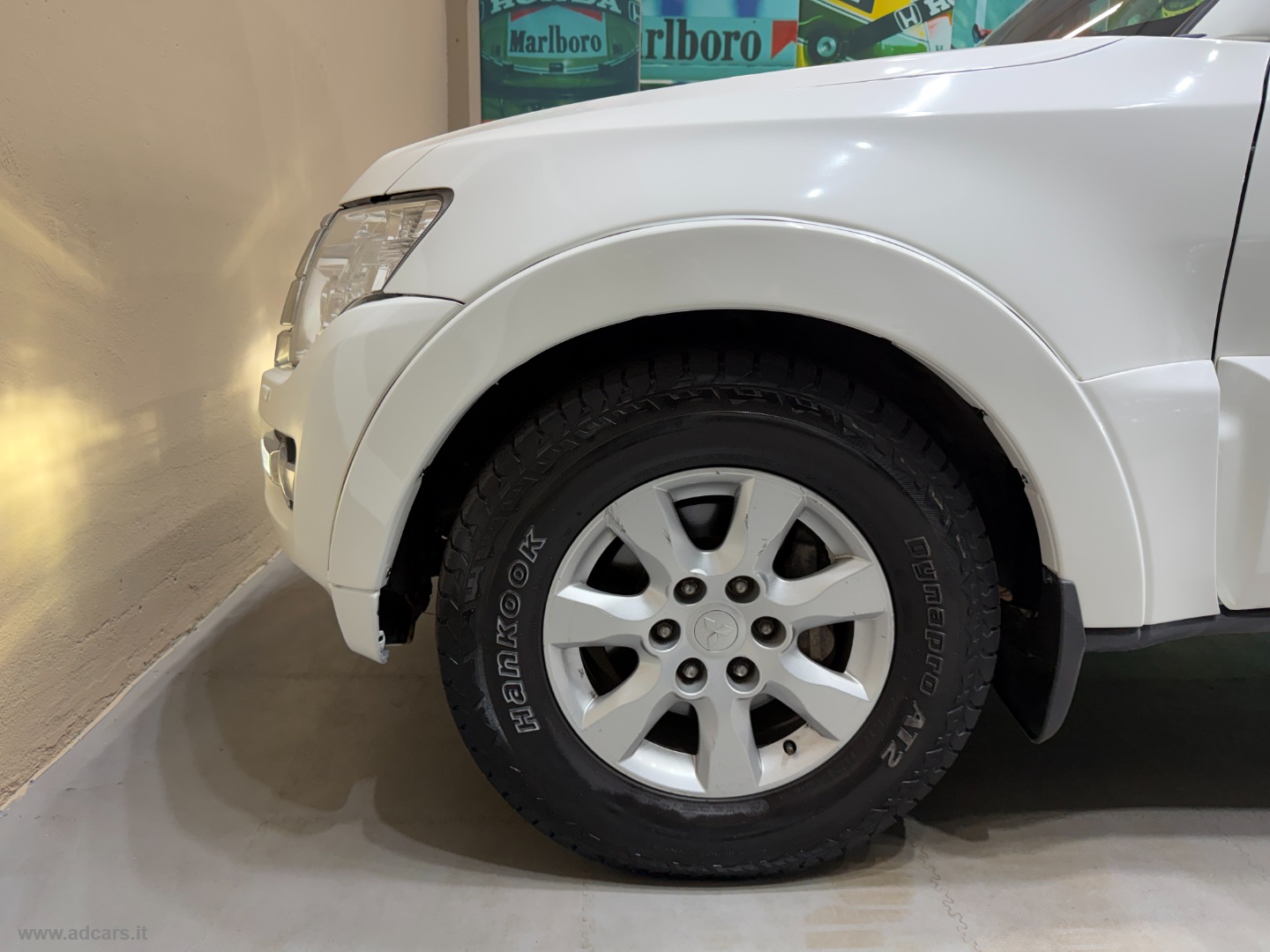 Pajero 3.2 DI-D 16V aut. 5p. Intense DPF *7 POSTI*GANCIO TRAINO* - immagine 10