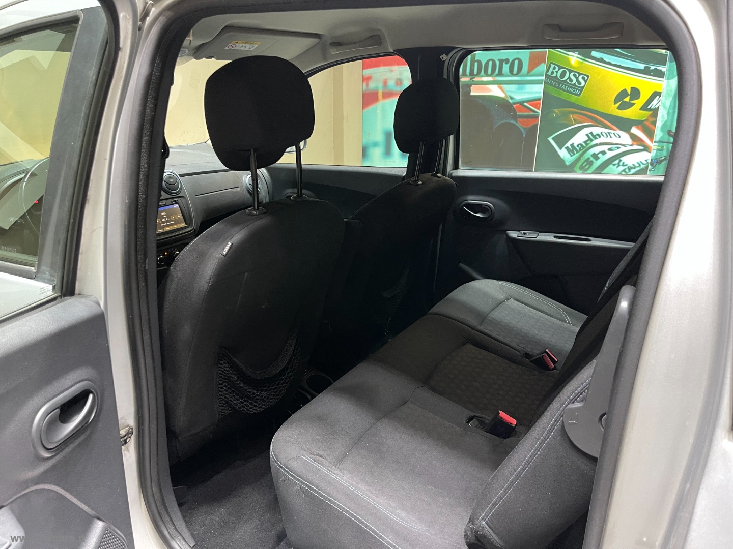 Lodgy Stepway 1.5 dCi 8V 110 CV S&S 7 posti *TURBINA NUOVA*1 PROPRIETARIO* - immagine 10