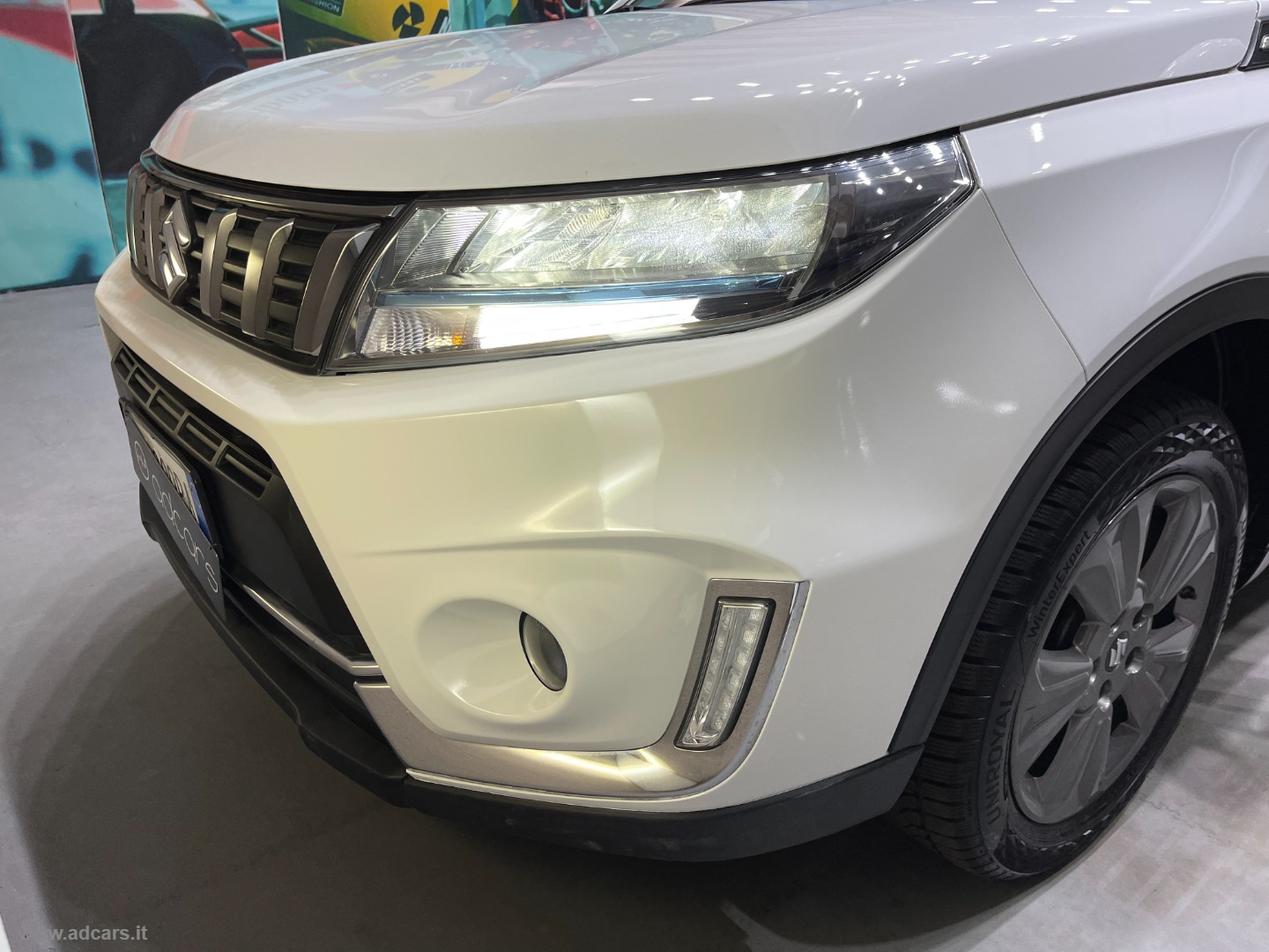 Vitara 1.4 Hybrid Cool *PRONTA CONSEGNA* - immagine 10