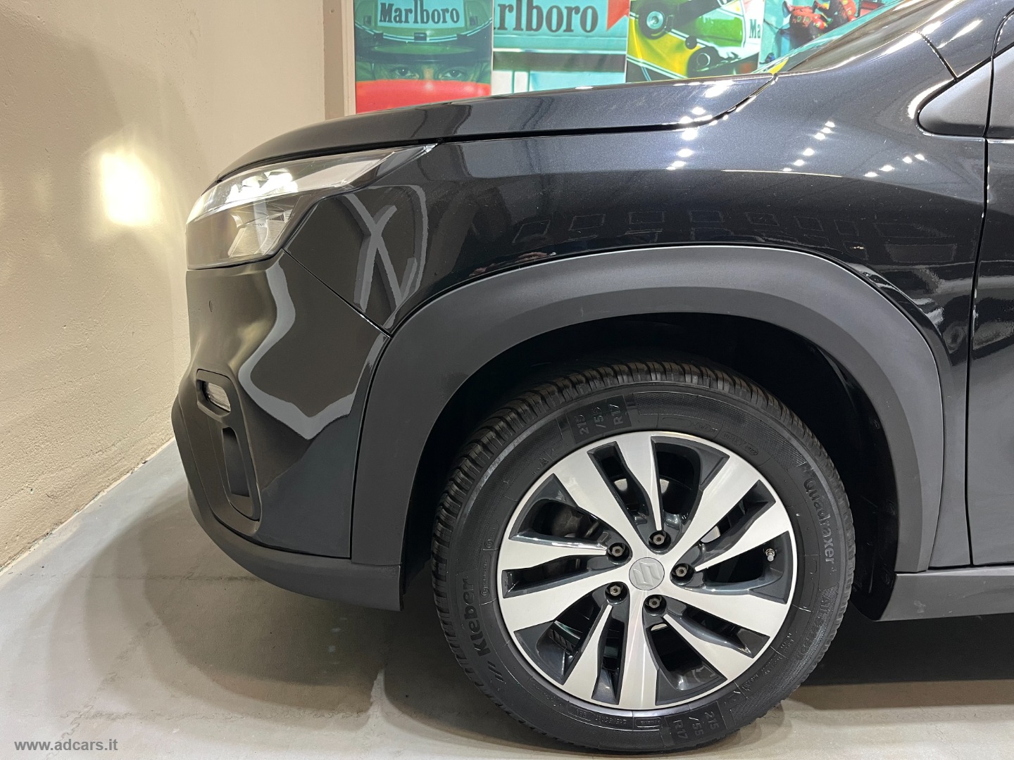 S-Cross 1.4 Hybrid 2WD TOP+ *TELECAMERA 360*PRONTA CONSEGNA* - immagine 10