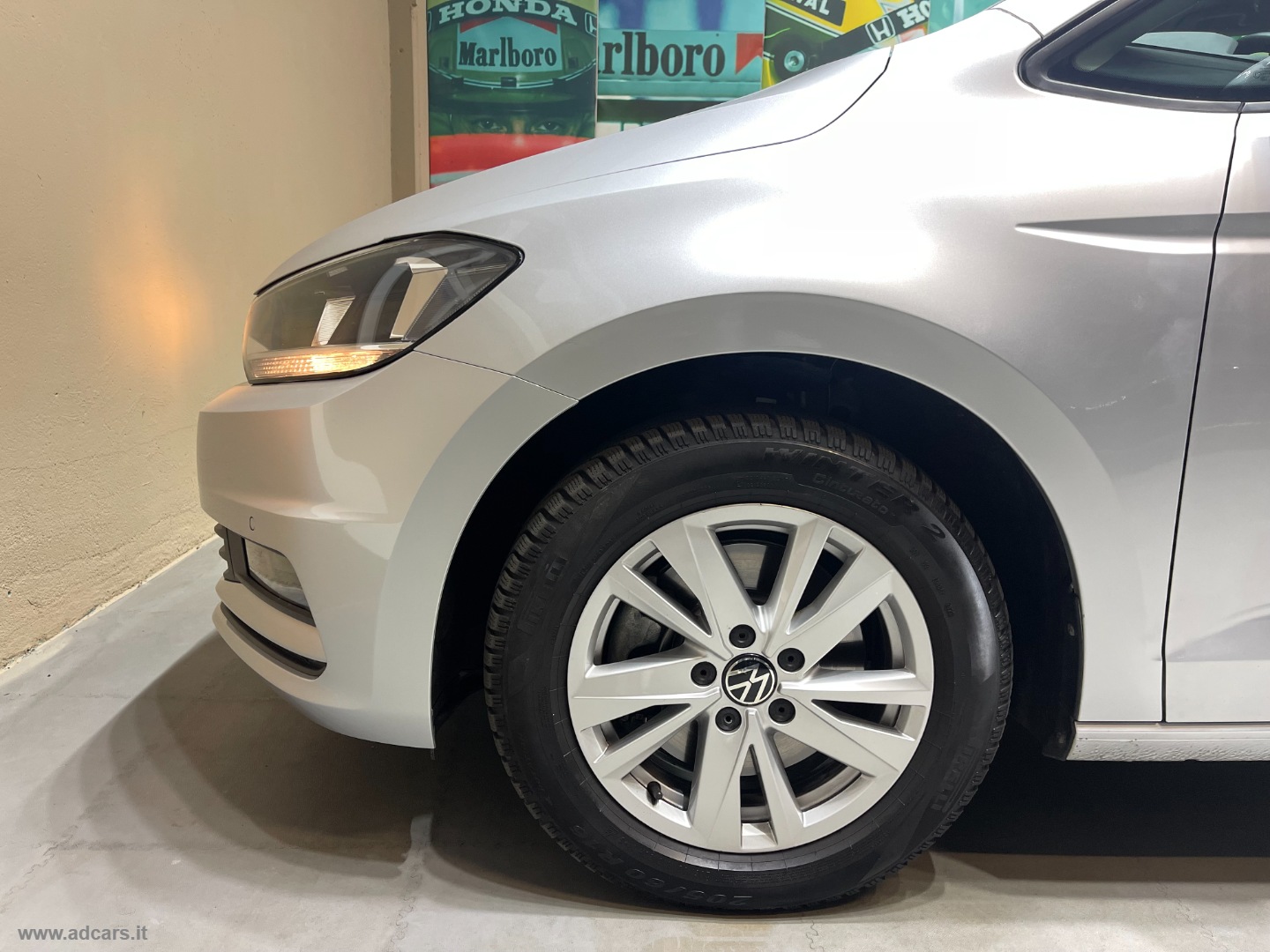 Touran 2.0 TDI 150 CV DSG Business BMT *7 POSTI*CAMBIO AUT.* - immagine 10