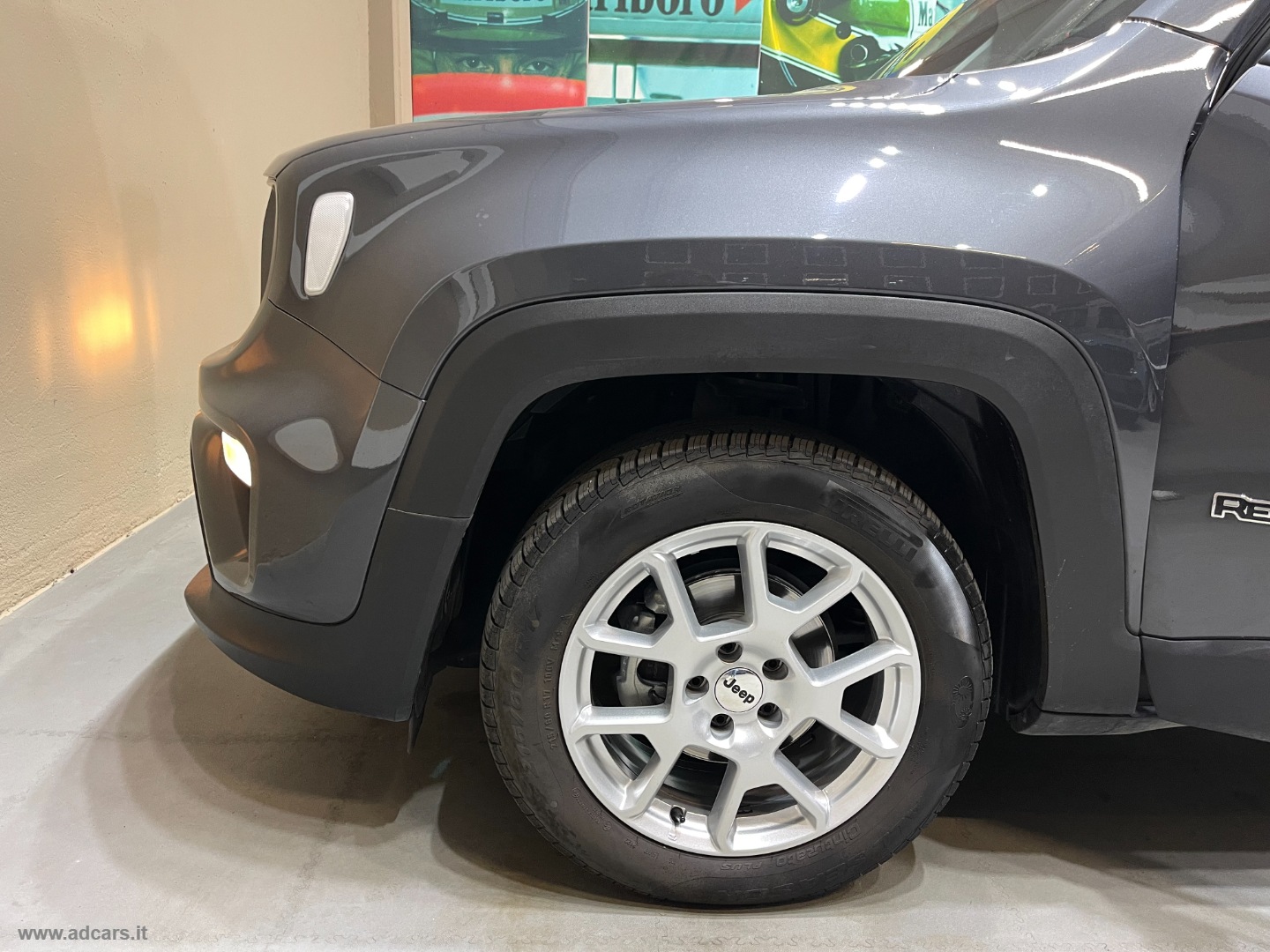 Renegade 1.0 T3 Limited *NEOPATENTATI*BENZINA* - immagine 10