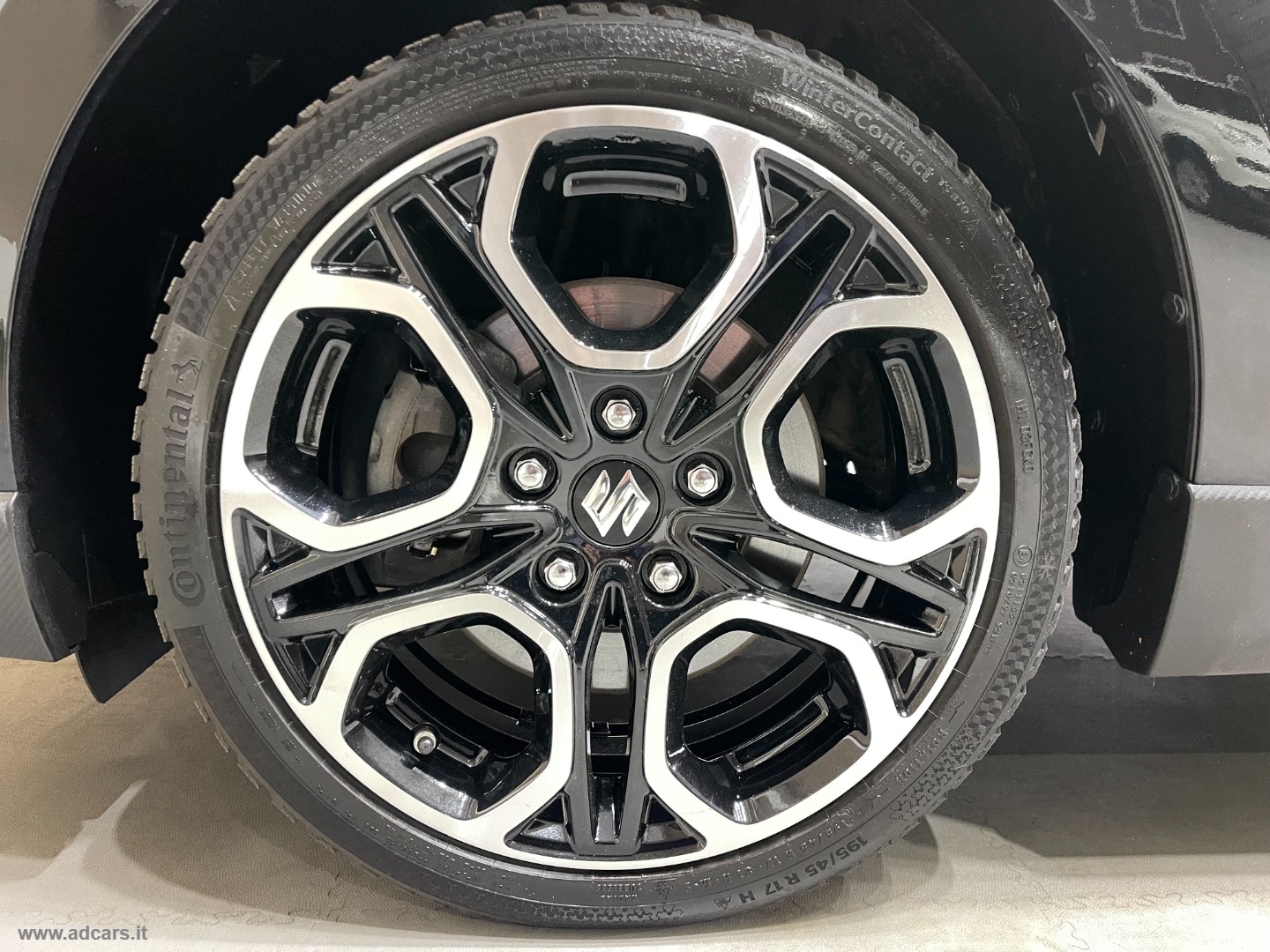 Swift Sport 1.4 Boosterjet *BOOK SERVICE SUZUKI*VERSIONE FUORI PRODUZIONE* - immagine 10