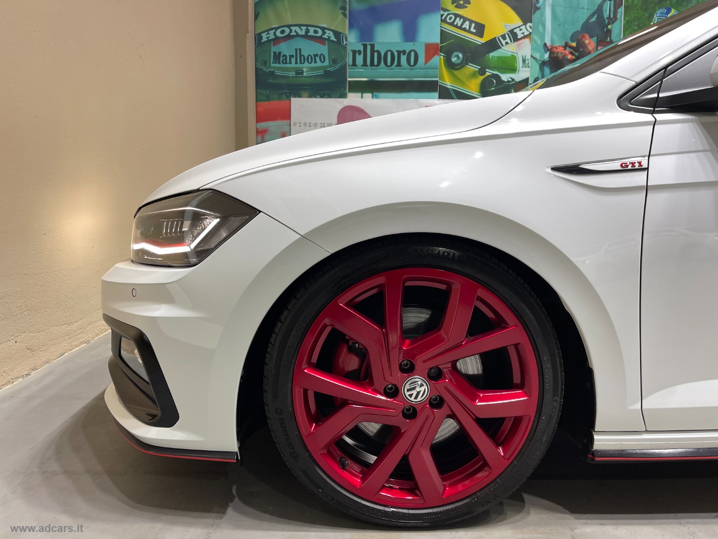 Polo GTI 2.0 TSI BlueMotion Technology *MANUALE*UNICA* - immagine 10