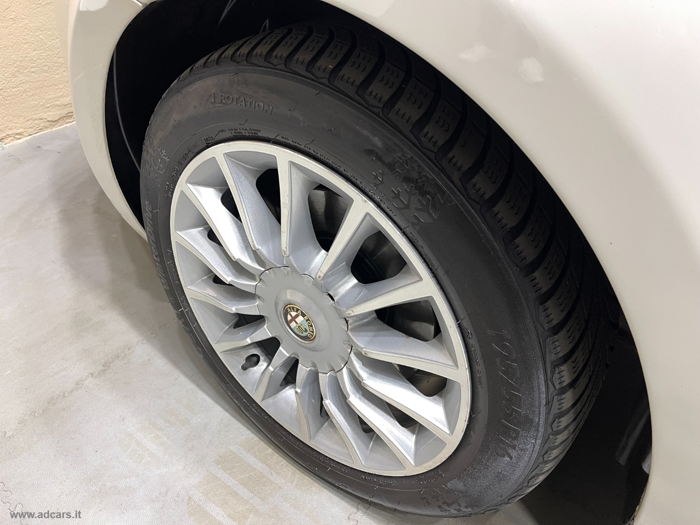 MiTo 1.3 JTDm-2 95 CV S&S Distinctive *NEOPATENTATI*DIESEL* - immagine 10