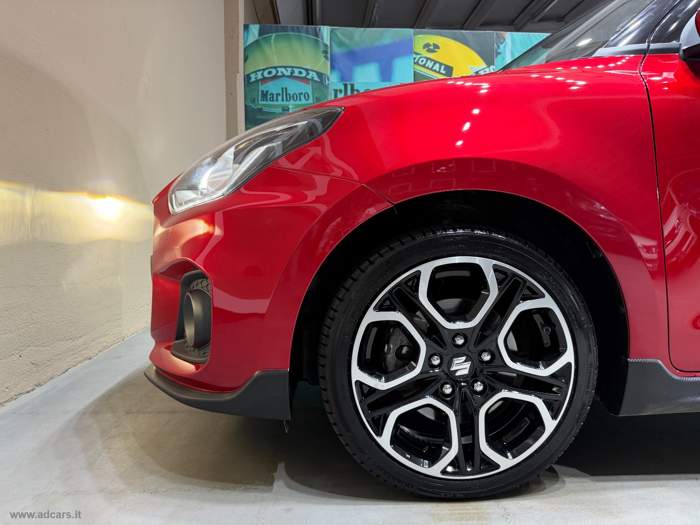 Swift Sport 1.4 Boosterjet *BOOK SERVICE SUZUKI*VERSIONE FUORI PRODUZIONE* - immagine 10