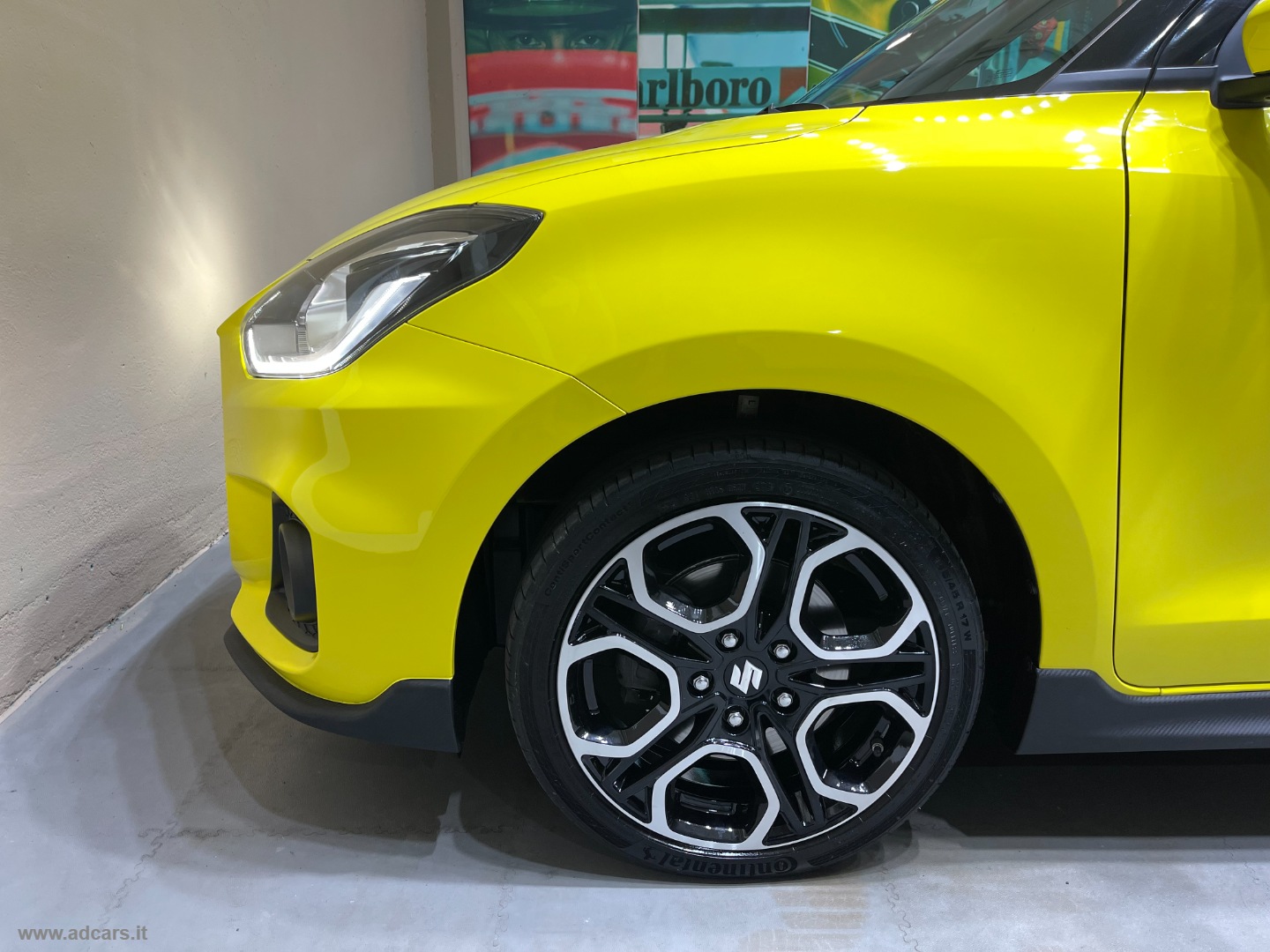 Swift Sport 1.4 Boosterjet *BOOK SERVICE SUZUKI* - immagine 10