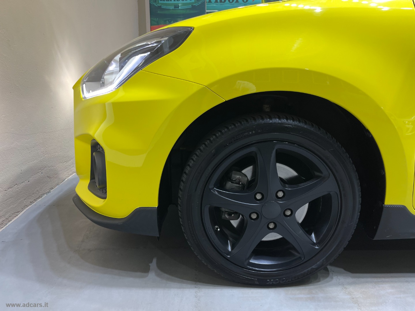 Swift Sport 1.4 Boosterjet *VERSIONE FUORI PRODUZIONE*BOOK SERVICE SUZUKI* - immagine 10