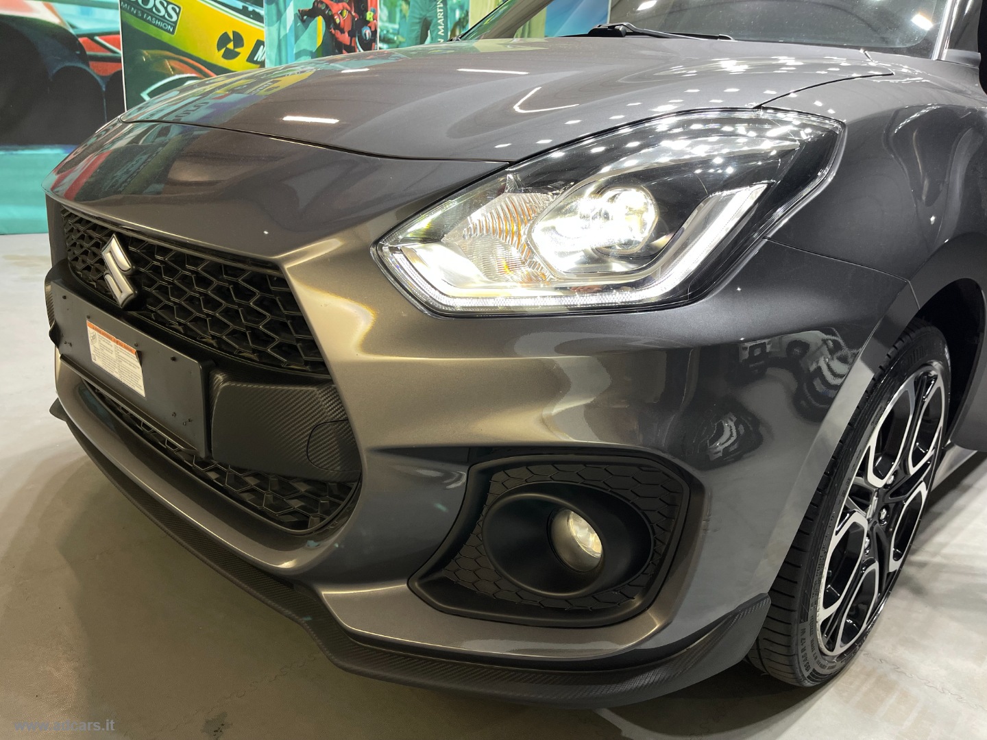 Swift Sport 1.4 Boosterjet *VERSIONE FUORI PRODUZIONE*BOOK SERVICE SUZUKI* - immagine 10