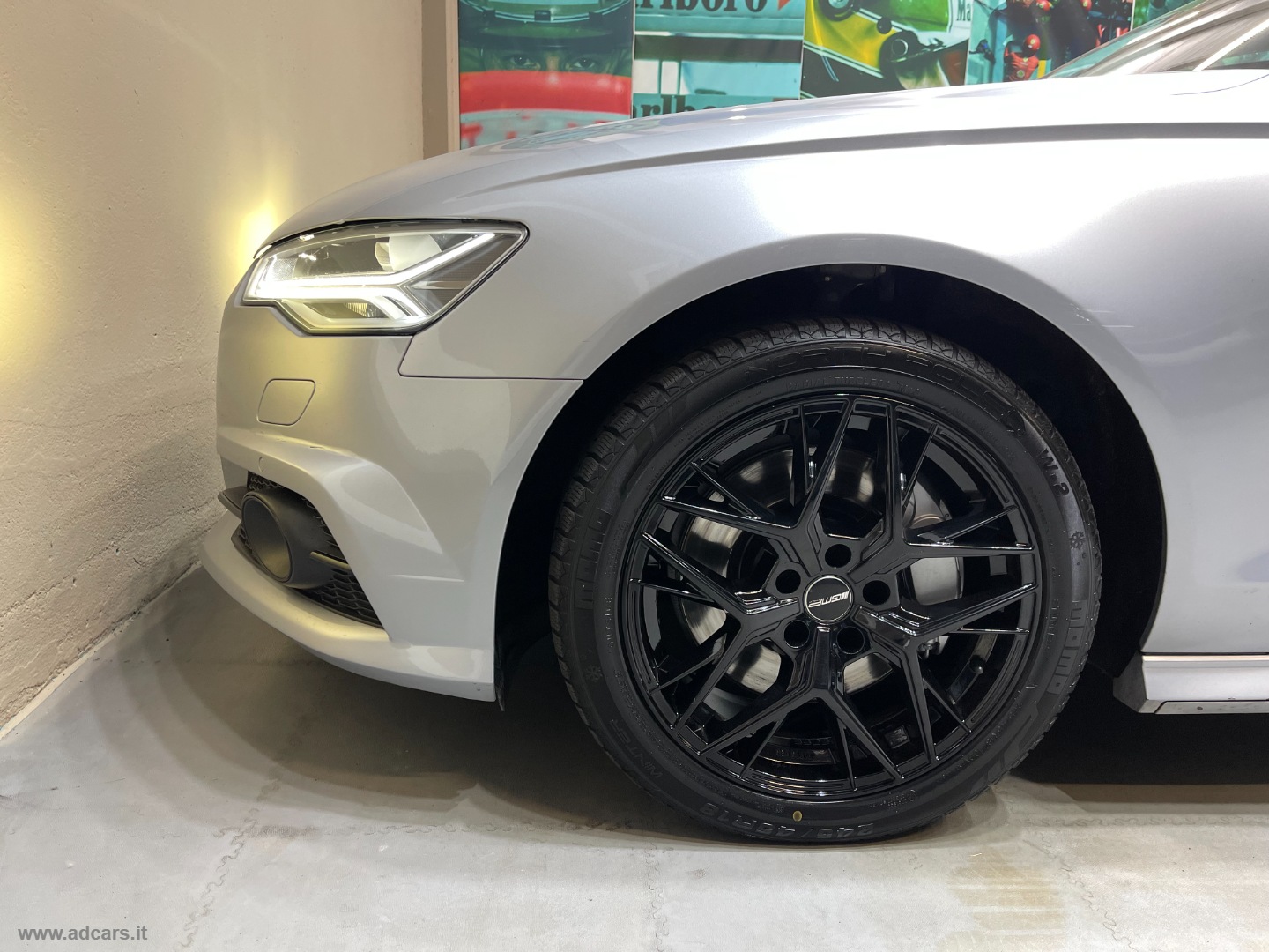 A6 3.0 TDI quattro S tr. Business Plus *PELLE*SENSORI*TELECAMERA* - immagine 10