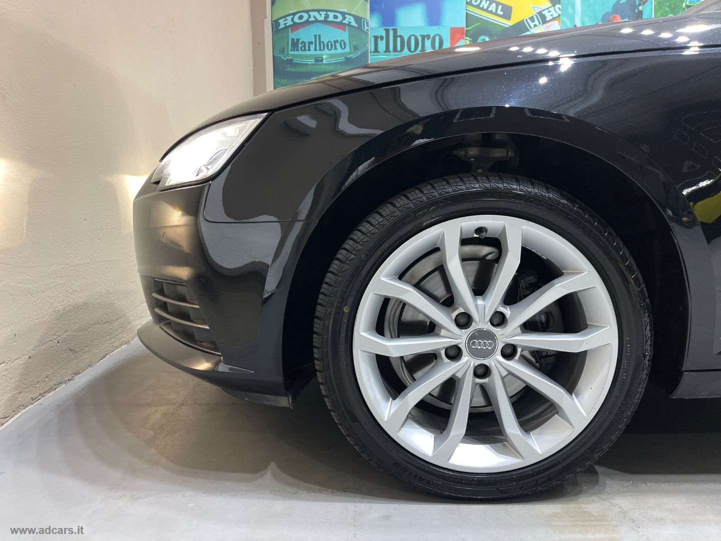 A4 Avant 2.0 TDI 150CV S tr. Business *CLIMA 3 ZONE*FARI LED* - immagine 10