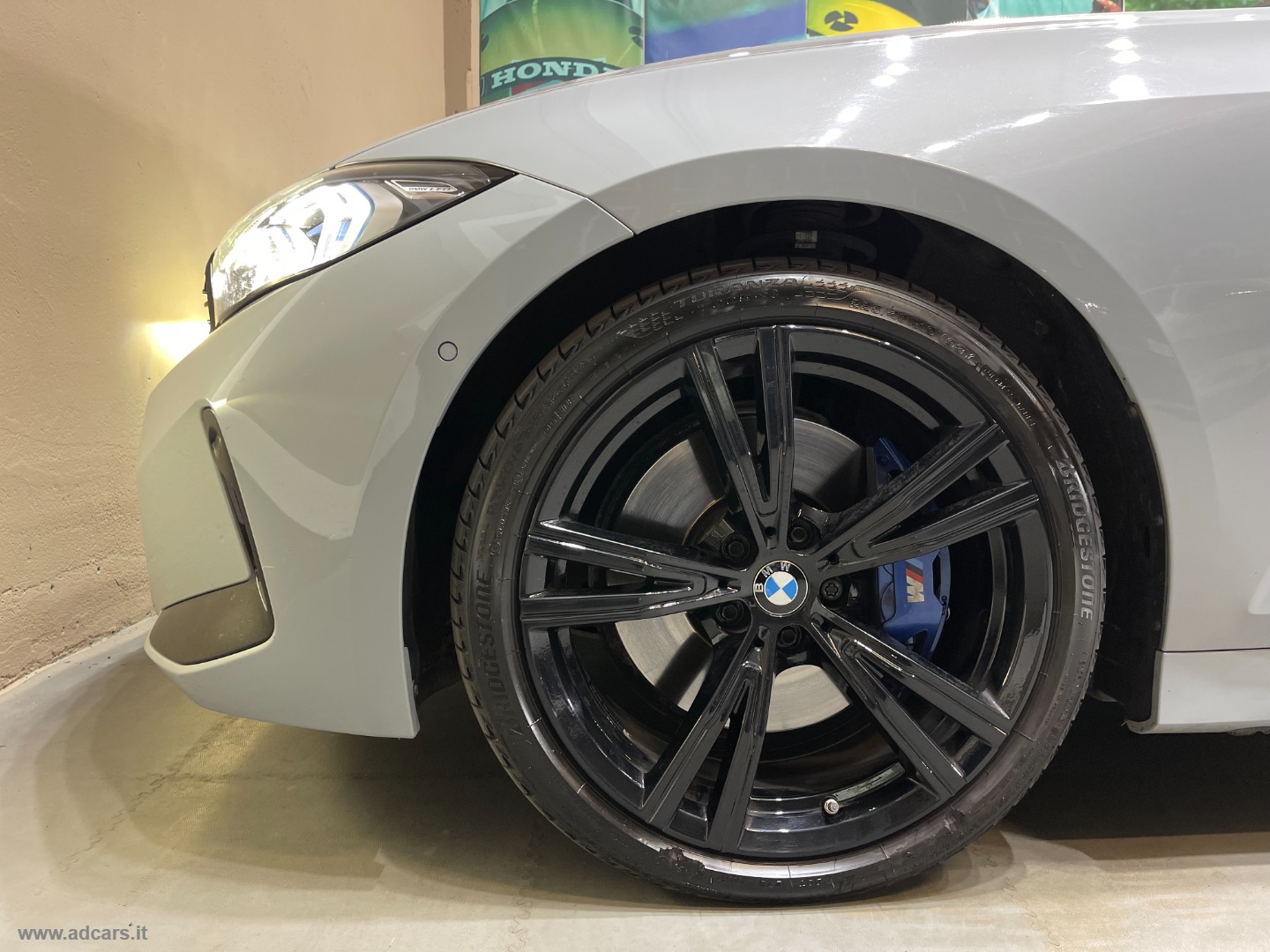 M 340d 48V xDrive Touring *TETTO*GANCIO TRAINO*HEAD UP* - immagine 10
