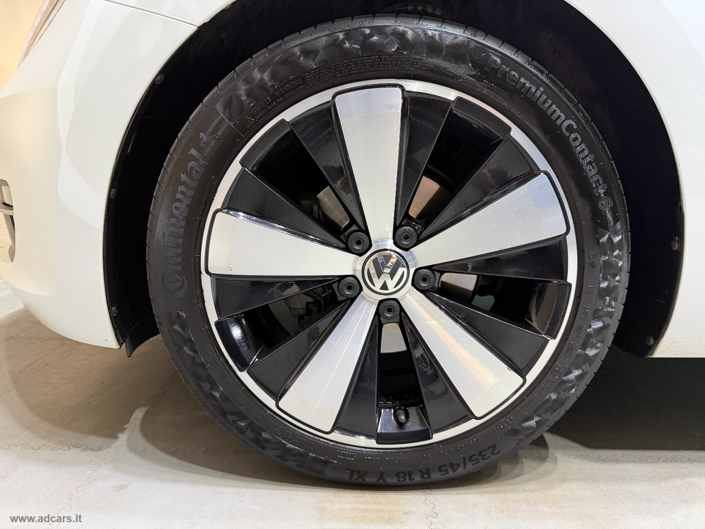 Maggiolino 1.2 TSI Design BMT Club *BOOK SERVICE VW* - immagine 10
