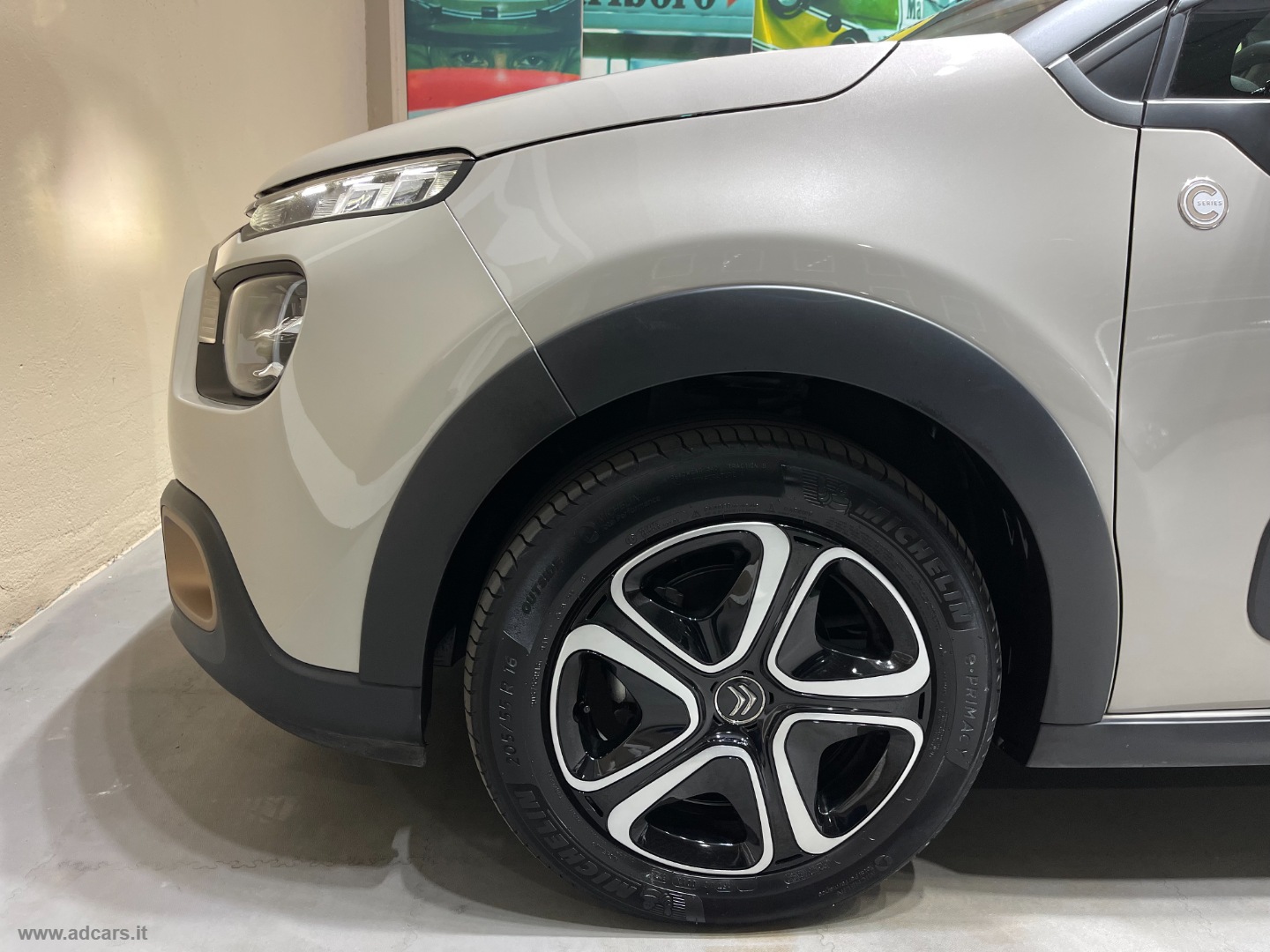 C3 PureTech 83 S&S Shine *GARANZIA CITROEN 10/2031*NEOPATENTATI* - immagine 10