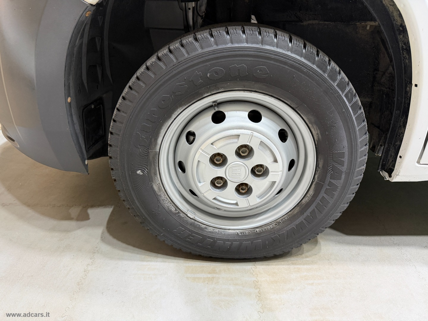 Ducato 35 2.0 MJT PLM-DC Cassonato *7 POSTI*EURO 6* - immagine 10