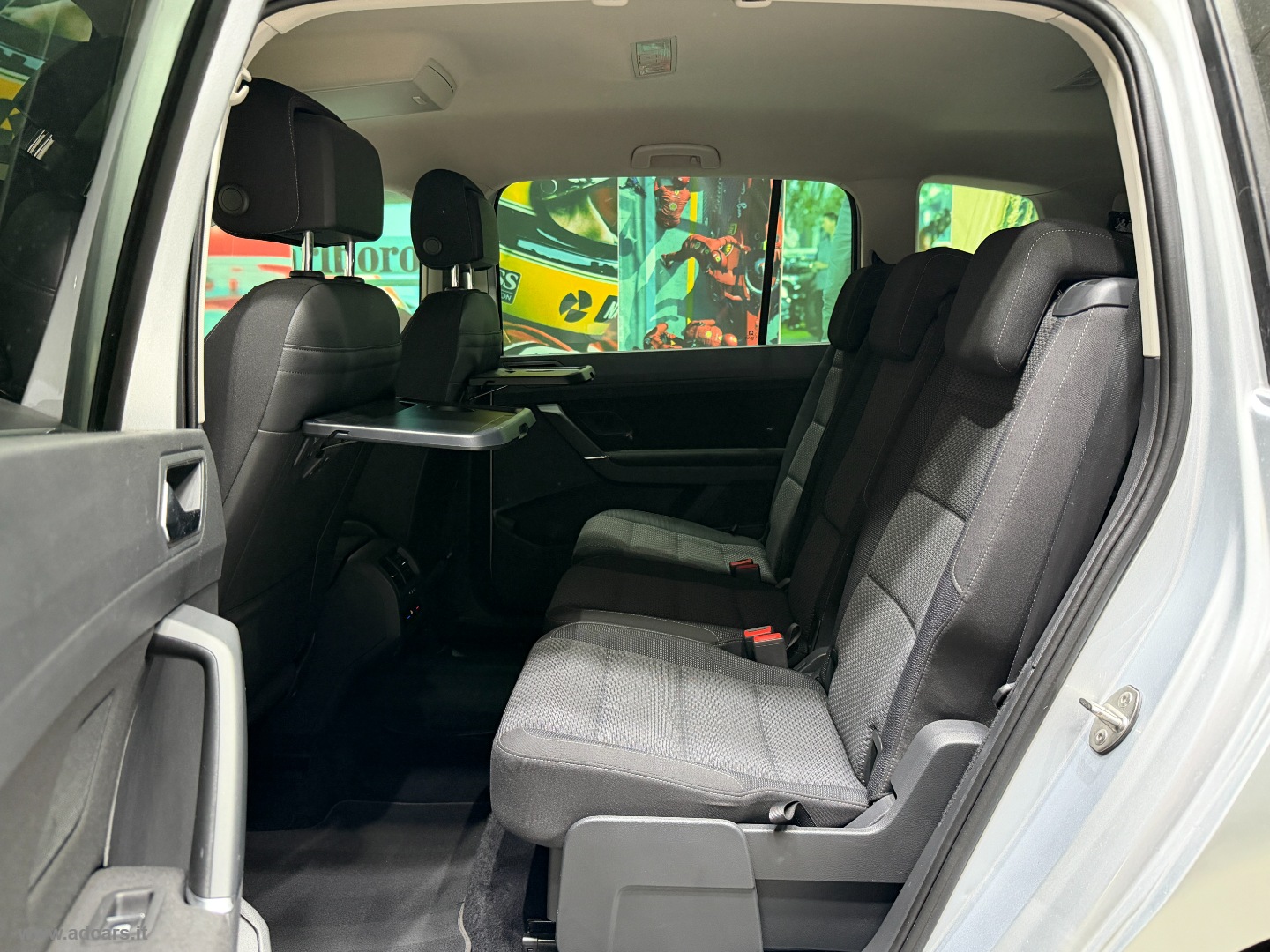 Touran 1.6 TDI Comfortline BMT *7 POSTI*SENSORI*NAVI* - immagine 10