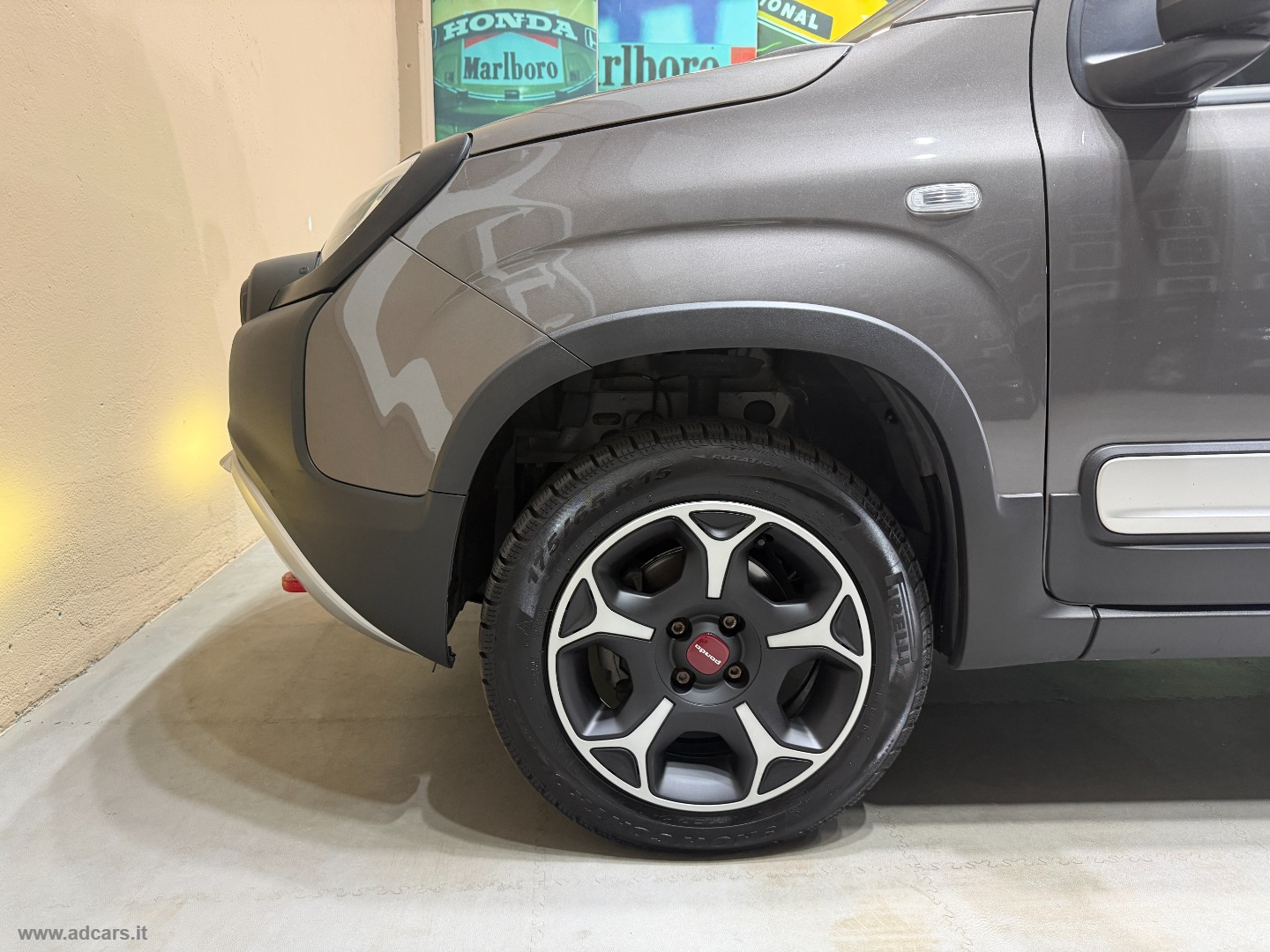 Panda 0.9 TwinAir T. S&S 4x4 City Cross *INTROVABILE*1 PROPRIETARIO* - immagine 10