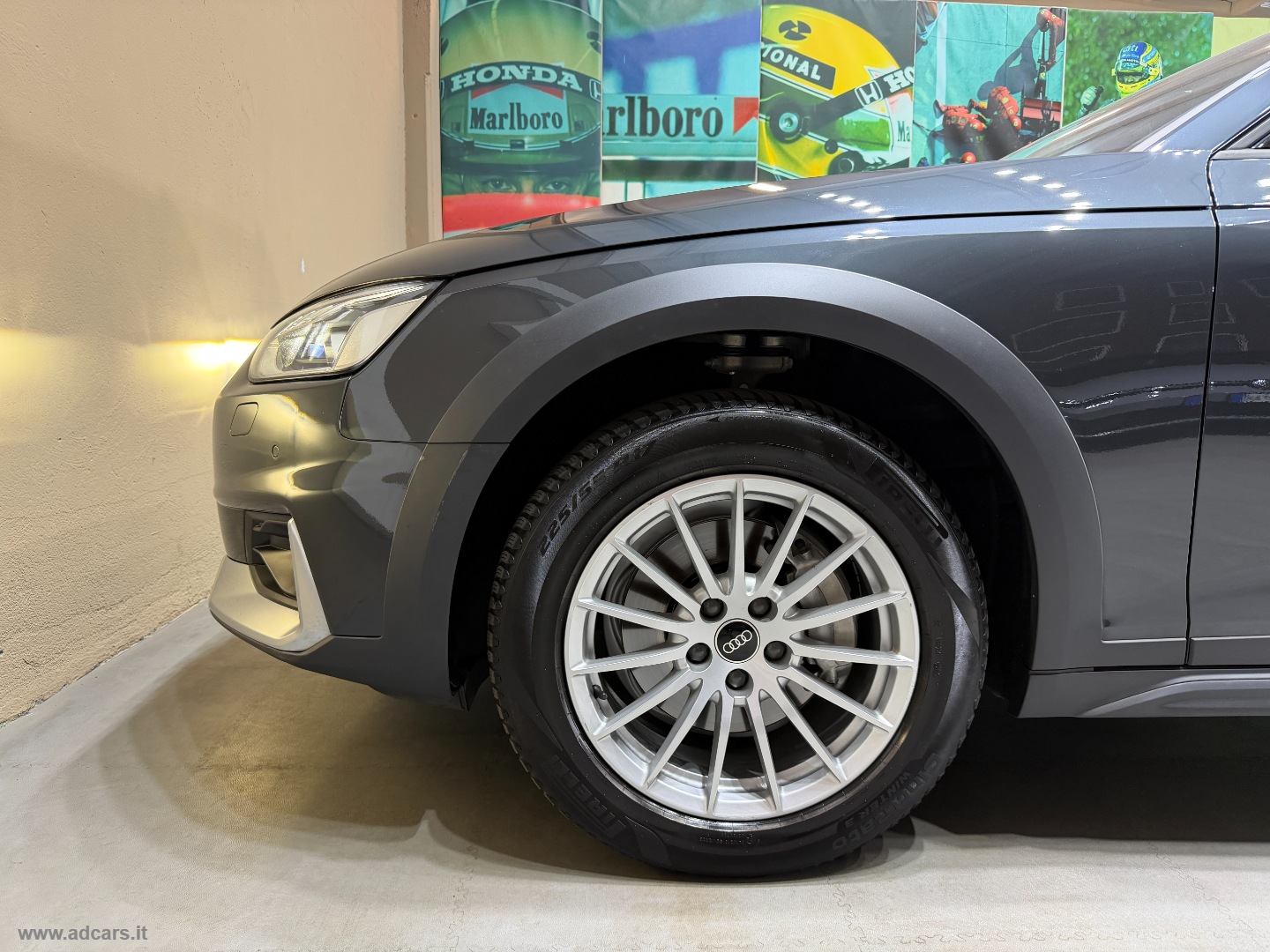 A4 allroad 40 TDI 190CV S tr. Bus. Evo. *STORICO SERVICE*1 PROPR.* - immagine 10