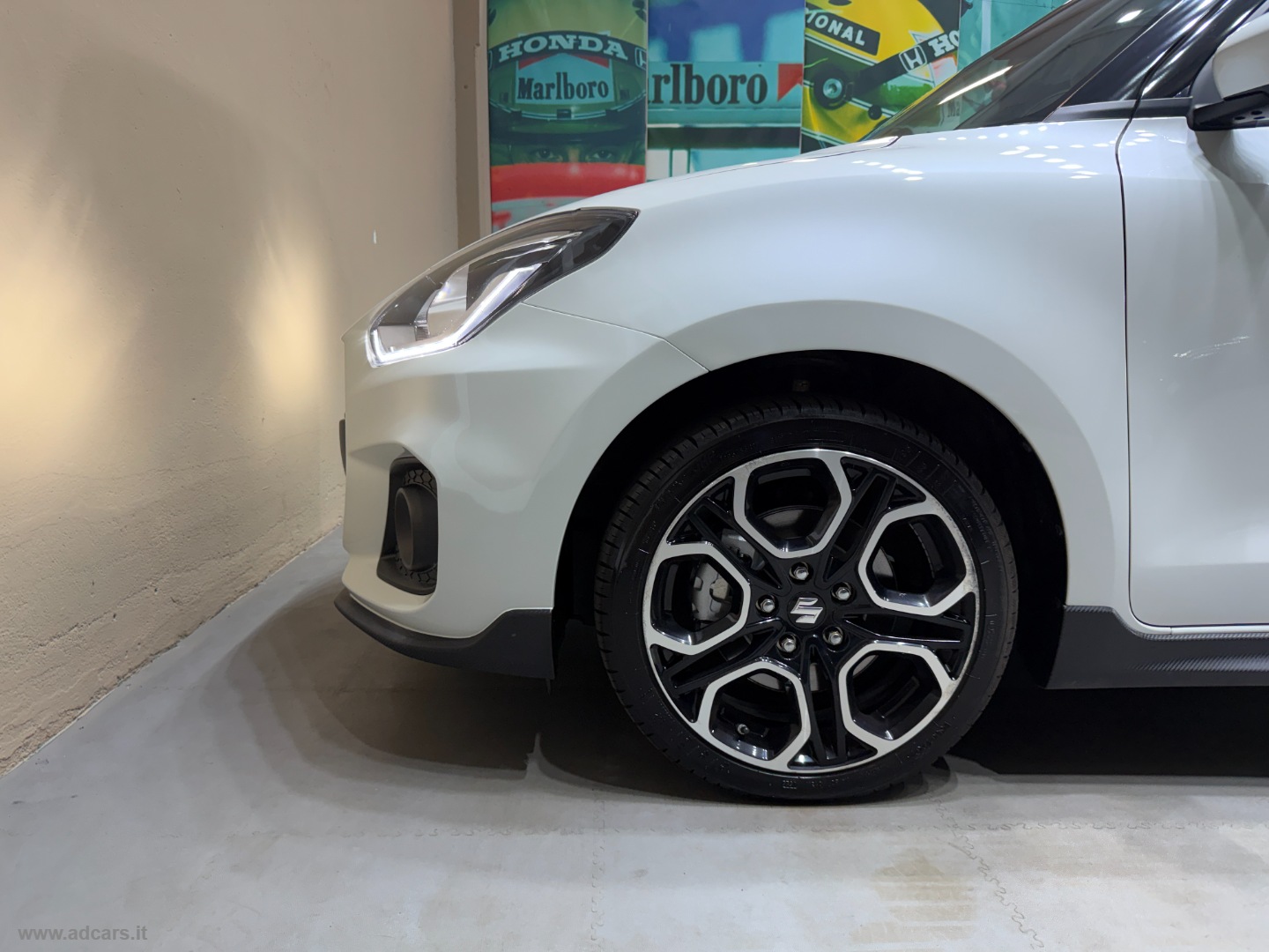 Swift Sport 1.4 Boosterjet *BOOK SERVICE SUZUKI*VERSIONE FUORI PRODUZIONE* - immagine 10