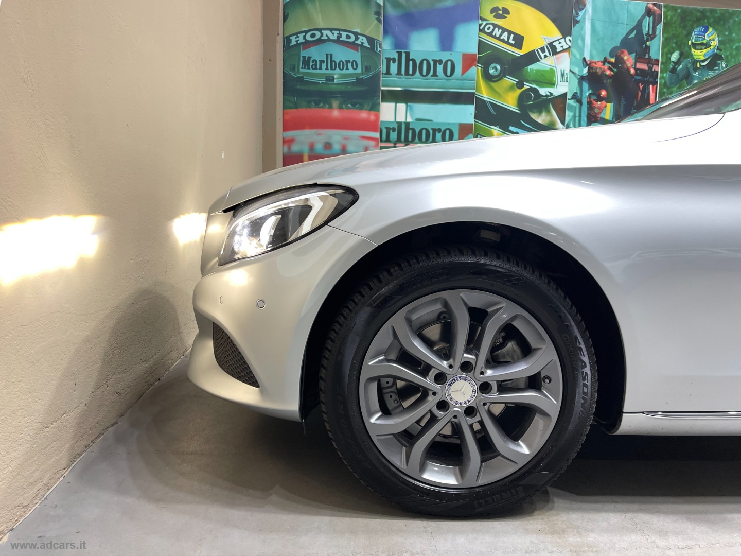 C 200 d S.W. Auto Executive - immagine 10