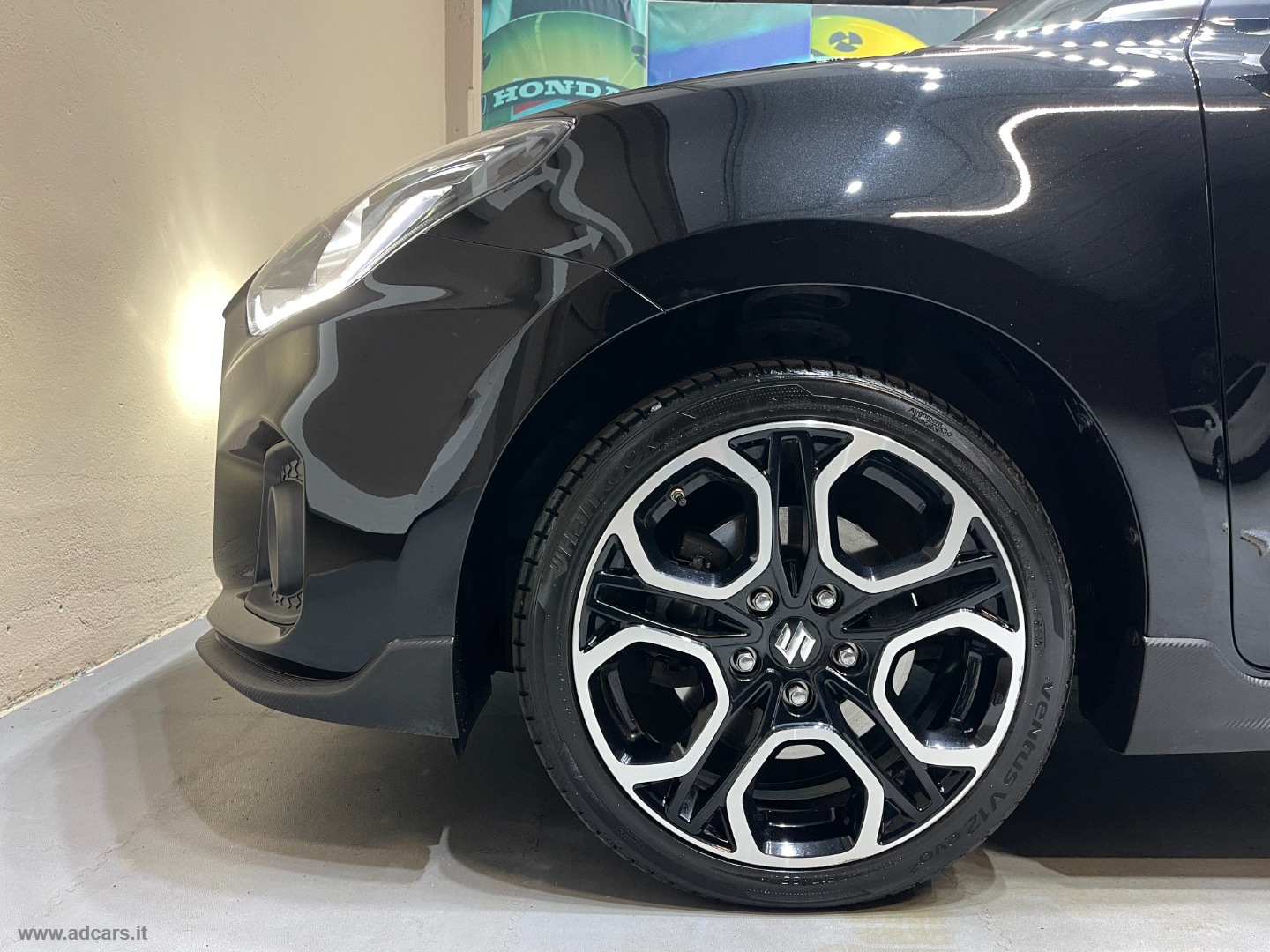 Swift Sport 1.4 Boosterjet *BOOK SERVICE SUZUKI*VERSIONE FUORI PRODUZIONE* - immagine 10