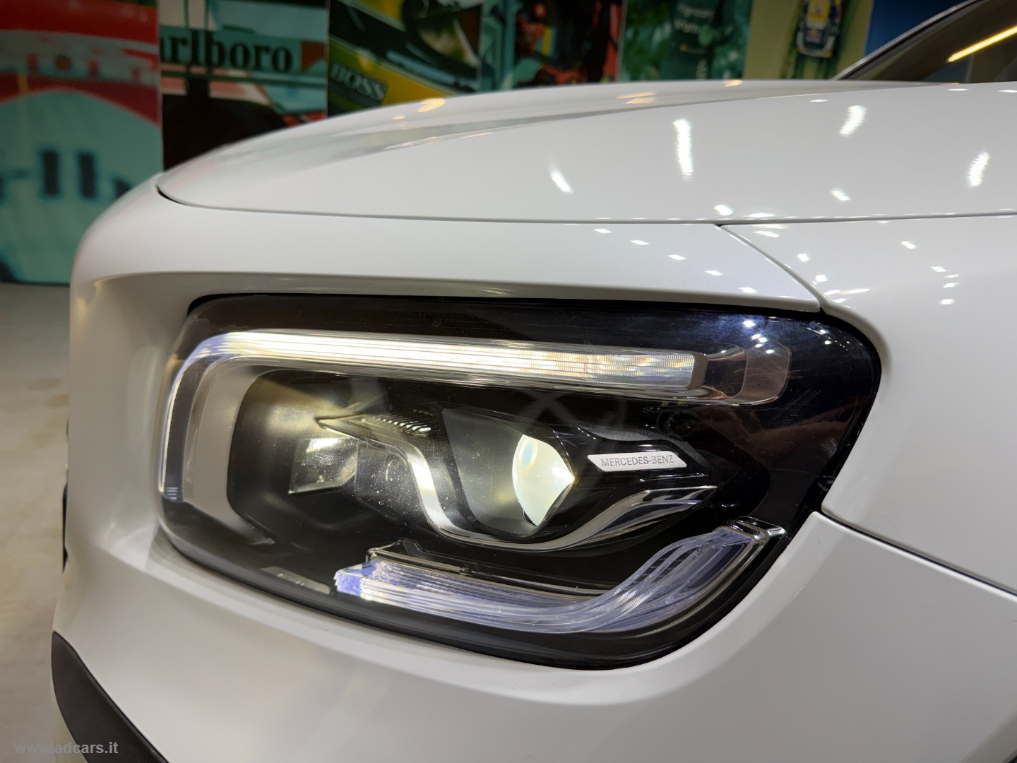 GLB 220 d Automatic 4Matic AMG LINE - immagine 10