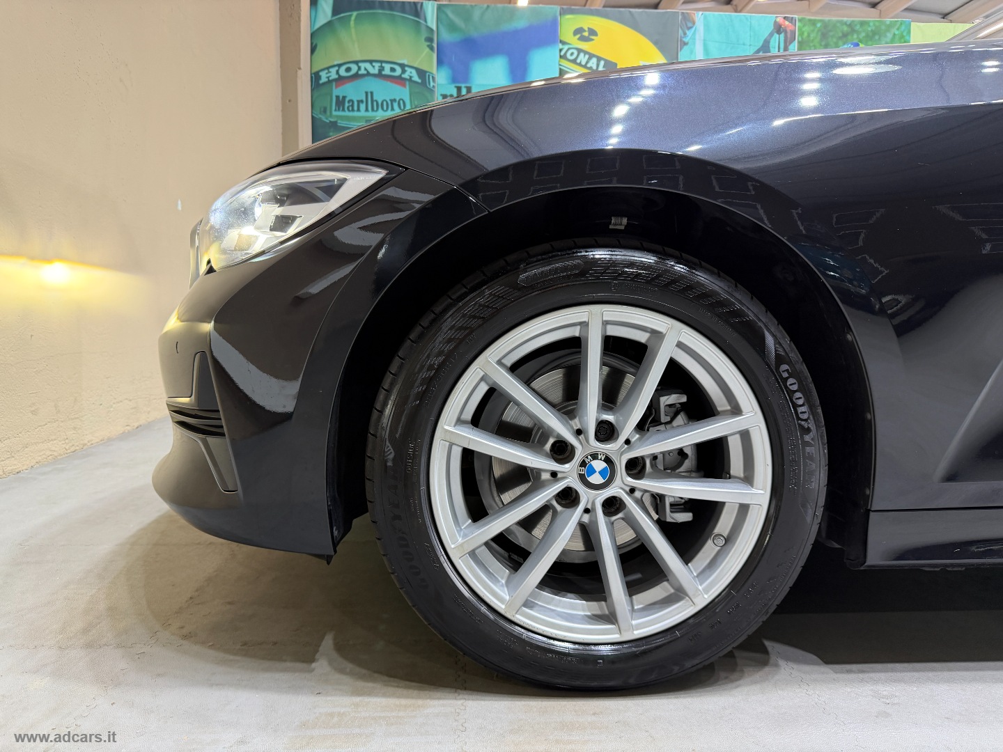 318d Touring Business Advantage *LED*CLIMA 3 ZONE* - immagine 10